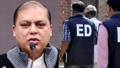 टीएमसी सांसद नदीमुल हक से जुड़े ठिकानों पर ED की छापेमारी खत्म, ₹5.25 करोड़ फ्रीज टीएमसी सांसद नदीमुल हक से जुड़े ठिकानों पर ED की छापेमारी खत्म, ₹5.25 करोड़ फ्रीज