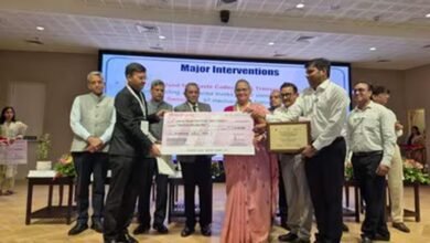 स्वच्छ वायु सर्वेक्षण-2026 में लखनऊ नंबर-1, देश के सर्वश्रेष्ठ शहर का मिला खिताब