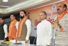 बिहार में 17 सितंबर से शुरू होगा सेवा संकल्प अभियान, प्रधानमंत्री मोदी के पूरे होंगे पच्चीस वर्ष
