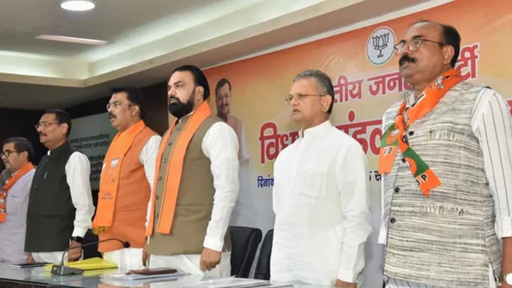 बिहार में 17 सितंबर से शुरू होगा सेवा संकल्प अभियान, प्रधानमंत्री मोदी के पूरे होंगे पच्चीस वर्ष बिहार में 17 सितंबर से शुरू होगा सेवा संकल्प अभियान, प्रधानमंत्री मोदी के पूरे होंगे पच्चीस वर्ष