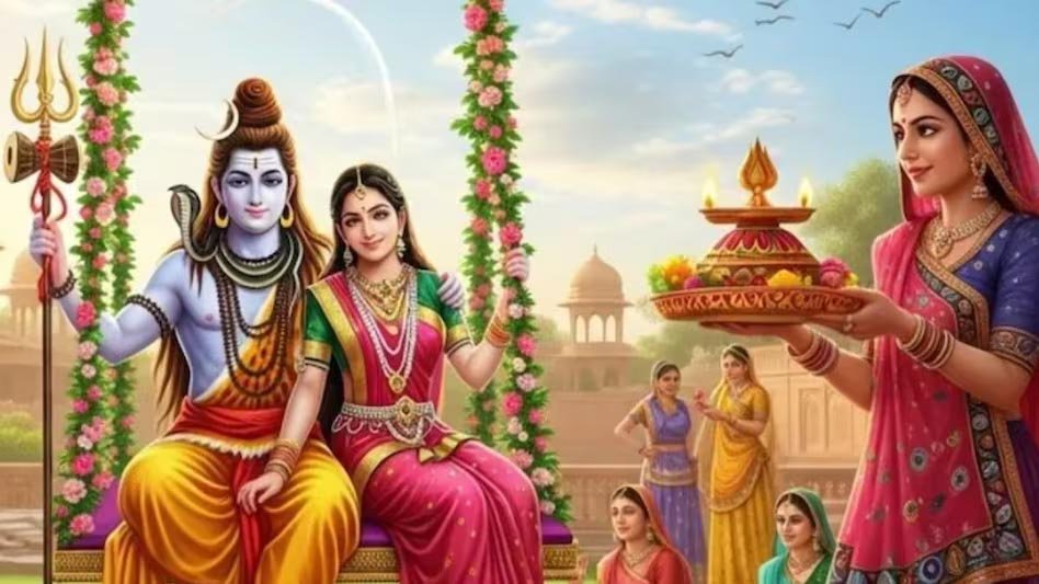 हरतालिका तीज पर भूलकर भी न करें ये 5 काम, वरना अधूरा रह सकता है व्रत हरतालिका तीज पर भूलकर भी न करें ये 5 काम, वरना अधूरा रह सकता है व्रत