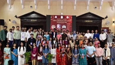 इलाहाबाद विश्वविद्यालय के कवि सम्मेलन से लखनऊ विवि की वॉल पेंटिंग तक, कई शहरों में पहुंचा अभियान