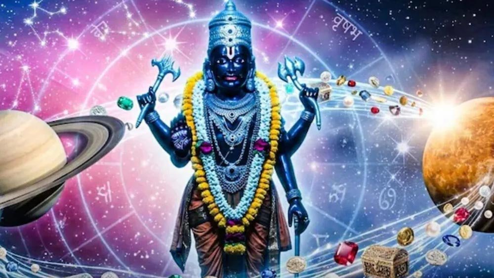 9 अक्टूबर को बदलेगी शनि की चाल, इन 4 राशियों की चमकेगी किस्मत 9 अक्टूबर को बदलेगी शनि की चाल, इन 4 राशियों की चमकेगी किस्मत