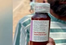 बाढ़ पीड़ितों को एक्सपायर्ड सीरप बांटने का आरोप तथ्यहीन