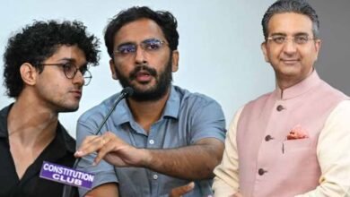 BJP नेता के खिलाफ ट्वीट हटाने पर राजी सौरव-रांका, अदालत ने दी एक और मौका BJP नेता के खिलाफ ट्वीट हटाने पर राजी सौरव-रांका, अदालत ने दी एक और मौका