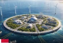 समुद्र के बीच बनेगा दुनिया का पहला एनर्जी आइलैंड, 3.5 GW बिजली पैदा करने की तैयारी