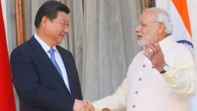 7 साल बाद भारत आएंगे शी जिनपिंग, BRICS समिट में लेंगे हिस्सा; PM मोदी से होगी मुलाकात 7 साल बाद भारत आएंगे शी जिनपिंग, BRICS समिट में लेंगे हिस्सा; PM मोदी से होगी मुलाकात