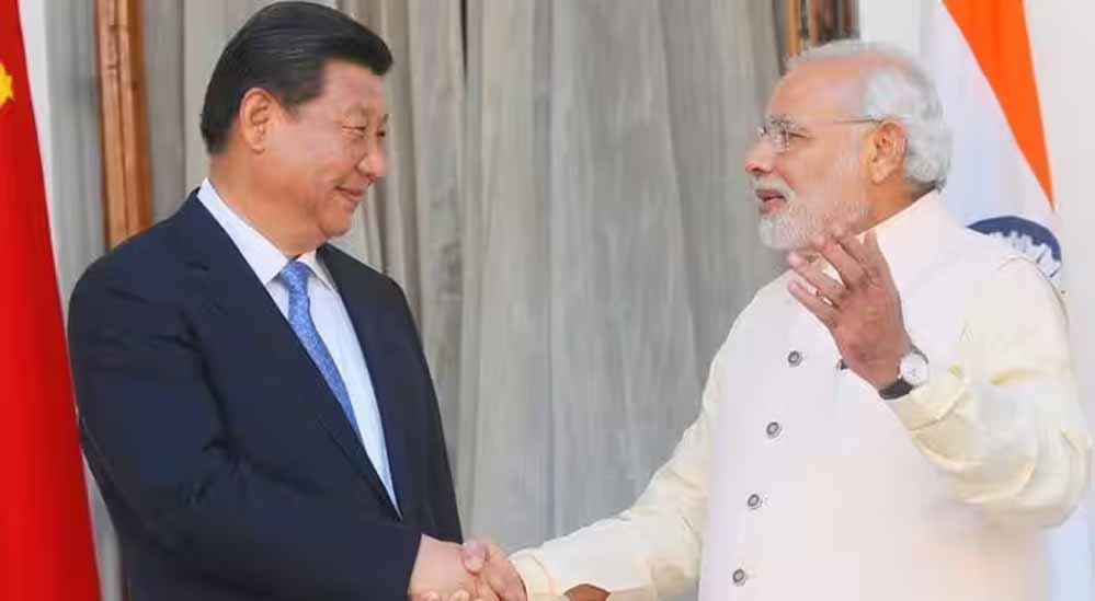 7 साल बाद भारत आएंगे शी जिनपिंग, BRICS समिट में लेंगे हिस्सा; PM मोदी से होगी मुलाकात 7 साल बाद भारत आएंगे शी जिनपिंग, BRICS समिट में लेंगे हिस्सा; PM मोदी से होगी मुलाकात