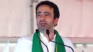 सहारनपुर के बाद बुलंदशहर में भी सपा को रद्द करनी पड़ी रैली, रालोद का दावा – 36 कौम के विरोध का असर सहारनपुर के बाद बुलंदशहर में भी सपा को रद्द करनी पड़ी रैली, रालोद का दावा – 36 कौम के विरोध का असर