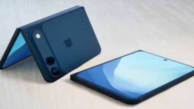 Apple का पहला फोल्डेबल iPhone Duo भारत में लॉन्च, कीमत ₹2.99 लाख; जानें खास फीचर्स Apple का पहला फोल्डेबल iPhone Duo भारत में लॉन्च, कीमत ₹2.99 लाख; जानें खास फीचर्स