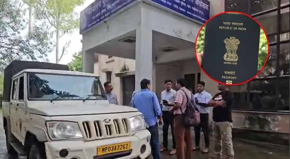 डबरा में बौद्ध भिक्षु बनकर रह रहे थे बांग्लादेशी, सत्यापन करने वालों को जारी होंगे नोटिस डबरा में बौद्ध भिक्षु बनकर रह रहे थे बांग्लादेशी, सत्यापन करने वालों को जारी होंगे नोटिस