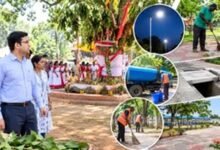 करमा पर्व को लेकर रांची नगर निगम की तैयारी तेज, 298 सरना स्थलों पर होंगी खास व्यवस्थाएं
