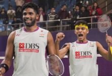 सात्विक-चिराग ने रचा इतिहास, पहली बार जीता चाइना मास्टर्स का खिताब