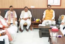 बिहार विधान परिषद की 8 सीटों पर NDA की तैयारी तेज, BJP दफ्तर में घटक दलों की बैठक