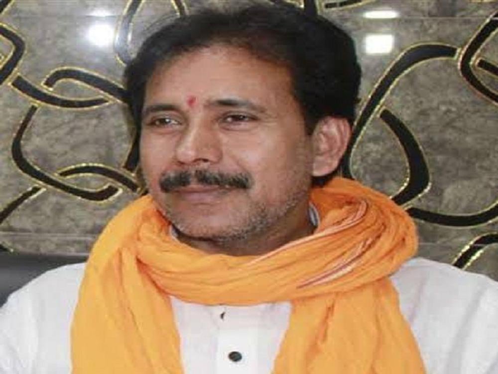 प्रदेश की 90 प्रतिशत आपराधिक घटनाओं में सामने आता है सपा कनेक्शन : अनिल राजभर प्रदेश की 90 प्रतिशत आपराधिक घटनाओं में सामने आता है सपा कनेक्शन : अनिल राजभर