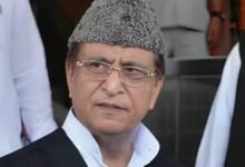 आजम खान को फिर झटका, हज कमेटी की जमीन बेचने के मामले में विजिलेंस ने दर्ज की FIR