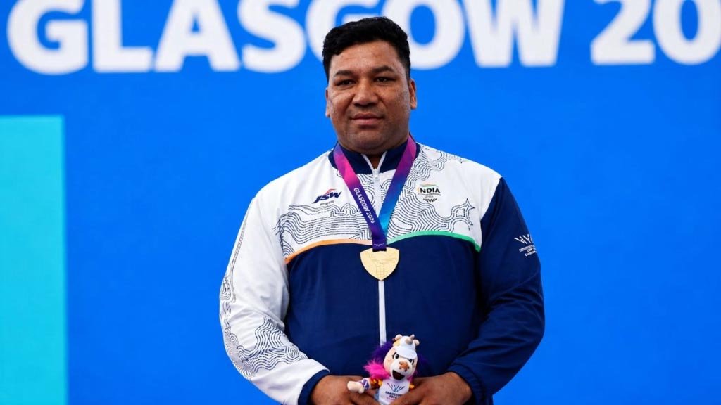 LoC पर लैंडमाइन से गंवाया पैर, फिर शॉट पुट में जीता गोल्ड; सोमन राणा ने सुनाई संघर्ष की कहानी LoC पर लैंडमाइन से गंवाया पैर, फिर शॉट पुट में जीता गोल्ड; सोमन राणा ने सुनाई संघर्ष की कहानी