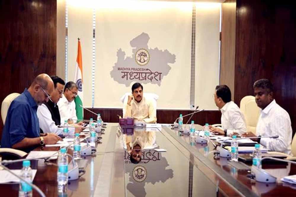सिंगरौली को बनायें माइनिंग का मॉडल डिस्ट्रिक्ट – मुख्यमंत्री डॉ. यादव सिंगरौली को बनायें माइनिंग का मॉडल डिस्ट्रिक्ट – मुख्यमंत्री डॉ. यादव