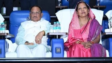 राज्यपाल रमेन डेका, मुख्यमंत्री विष्णु देव साय और विधानसभा अध्यक्ष डॉ. रमन सिंह ने सपरिवार देखी फिल्म ‘हनुमान अंश’ राज्यपाल रमेन डेका, मुख्यमंत्री विष्णु देव साय और विधानसभा अध्यक्ष डॉ. रमन सिंह ने सपरिवार देखी फिल्म ‘हनुमान अंश’
