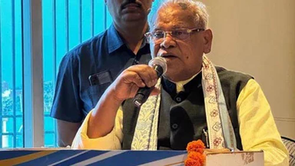 बिहार में UCC पर सियासी संग्राम तेज, जीतन राम मांझी ने किया लागू करने का समर्थन बिहार में UCC पर सियासी संग्राम तेज, जीतन राम मांझी ने किया लागू करने का समर्थन