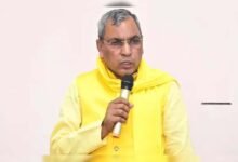 पीडीए पूरी तरह ढकोसला, दलित महापुरुषों से चिढ़ते हैं अखिलेश: ओम प्रकाश राजभर पीडीए पूरी तरह ढकोसला, दलित महापुरुषों से चिढ़ते हैं अखिलेश: ओम प्रकाश राजभर