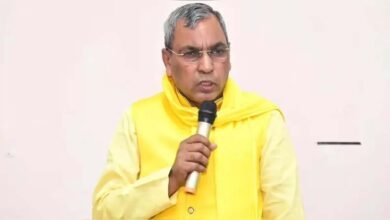पीडीए पूरी तरह ढकोसला, दलित महापुरुषों से चिढ़ते हैं अखिलेश: ओम प्रकाश राजभर पीडीए पूरी तरह ढकोसला, दलित महापुरुषों से चिढ़ते हैं अखिलेश: ओम प्रकाश राजभर