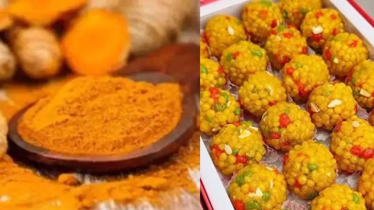 बिहार में 11 खाद्य पदार्थ जांच में असुरक्षित, हल्दी-लड्डू से लेकर पनीर तक में मिली गड़बड़ी बिहार में 11 खाद्य पदार्थ जांच में असुरक्षित, हल्दी-लड्डू से लेकर पनीर तक में मिली गड़बड़ी
