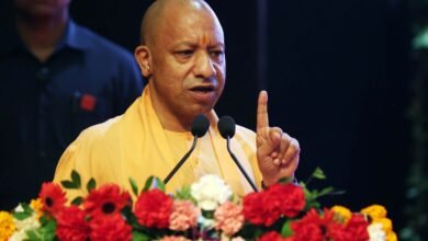 हर सप्ताह होगा बड़ा भर्ती इवेंट, छह महीने में एक लाख युवाओं को सरकारी नौकरी: मुख्यमंत्री योगी आदित्यनाथ हर सप्ताह होगा बड़ा भर्ती इवेंट, छह महीने में एक लाख युवाओं को सरकारी नौकरी: मुख्यमंत्री योगी आदित्यनाथ