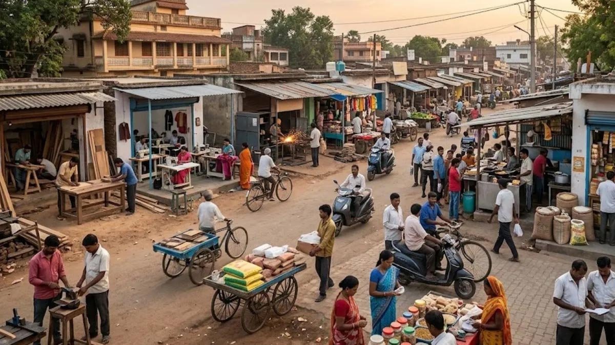 झारखंड में गिरिडीह सबसे आगे, 2.26 लाख अनिगमित प्रतिष्ठानों में 3.20 लाख कामगार जुड़े झारखंड में गिरिडीह सबसे आगे, 2.26 लाख अनिगमित प्रतिष्ठानों में 3.20 लाख कामगार जुड़े