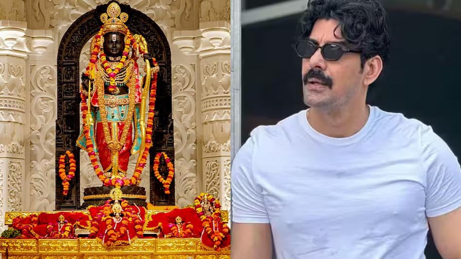 राम मंदिर दर्शन के बाद कबीर दुहन सिंह का बड़ा संकेत, अयोध्या पर बन सकती है नई फिल्म राम मंदिर दर्शन के बाद कबीर दुहन सिंह का बड़ा संकेत, अयोध्या पर बन सकती है नई फिल्म