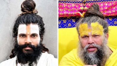 वृंदावन में संत प्रेमानंद महाराज के शिष्य की मौत, छत से गिरने का CCTV फुटेज आया सामने वृंदावन में संत प्रेमानंद महाराज के शिष्य की मौत, छत से गिरने का CCTV फुटेज आया सामने