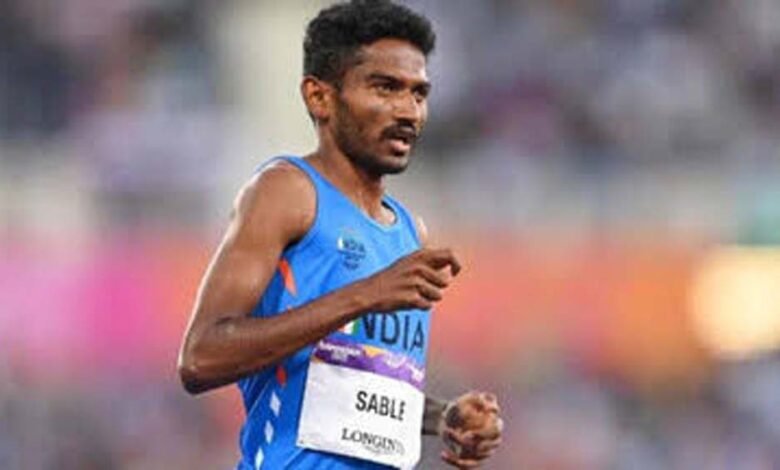 एशियन गेम्स में अविनाश साबले को झटका, 3000 मीटर स्टीपलचेज में चौथे स्थान पर रहे