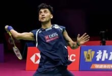 एशियन गेम्स 2026: भारत ने बांग्लादेश को 3-0 से हराया, क्वार्टर फाइनल में एंट्री एशियन गेम्स 2026: भारत ने बांग्लादेश को 3-0 से हराया, क्वार्टर फाइनल में एंट्री