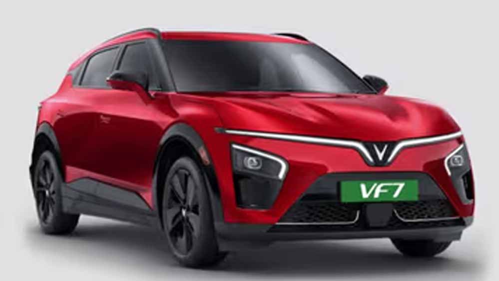 VinFast की भारत के लिए खास तैयारी, दो नई कारें होंगी लॉन्च; कीमत 10 लाख से कम रहने की उम्मीद VinFast की भारत के लिए खास तैयारी, दो नई कारें होंगी लॉन्च; कीमत 10 लाख से कम रहने की उम्मीद