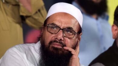 हाफिज सईद के खिलाफ NIA को बड़ी सफलता, 2 महीने में दूसरी बार जारी हुआ गिरफ्तारी वारंट हाफिज सईद के खिलाफ NIA को बड़ी सफलता, 2 महीने में दूसरी बार जारी हुआ गिरफ्तारी वारंट