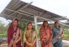 बिहान की सोलर दीदियों ने बढ़ाया आत्मनिर्भरता की ओर कदम
