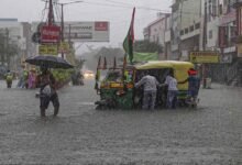 MP Weather: 15 जिलों में भारी बारिश का अलर्ट, उज्जैन-देवास समेत कई इलाकों में बदलेगा मौसम