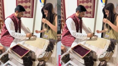 नई दिल्ली के ब्रिक्स बाजार में छाई मध्यप्रदेश की बाग प्रिंट नई दिल्ली के ब्रिक्स बाजार में छाई मध्यप्रदेश की बाग प्रिंट