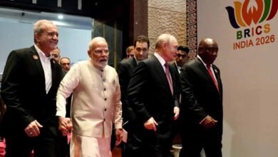 BRICS Dinner में जिनपिंग-पुतिन को परोसे जाएंगे खास भारतीय व्यंजन, CM योगी समेत कई मुख्यमंत्री होंगे शामिल BRICS Dinner में जिनपिंग-पुतिन को परोसे जाएंगे खास भारतीय व्यंजन, CM योगी समेत कई मुख्यमंत्री होंगे शामिल