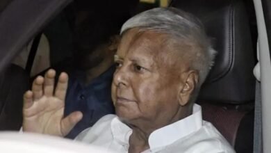 लालू यादव पर फिर उठे सवाल, रांची के BNR होटल की 60 साल की लीज पर सीबीआई जांच लालू यादव पर फिर उठे सवाल, रांची के BNR होटल की 60 साल की लीज पर सीबीआई जांच