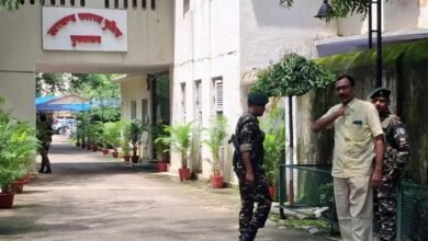 SIRB-2 के खाते से 22.46 लाख की अवैध निकासी, आरोपी सिपाही पर 90 दिन में चार्जशीट की तैयारी SIRB-2 के खाते से 22.46 लाख की अवैध निकासी, आरोपी सिपाही पर 90 दिन में चार्जशीट की तैयारी