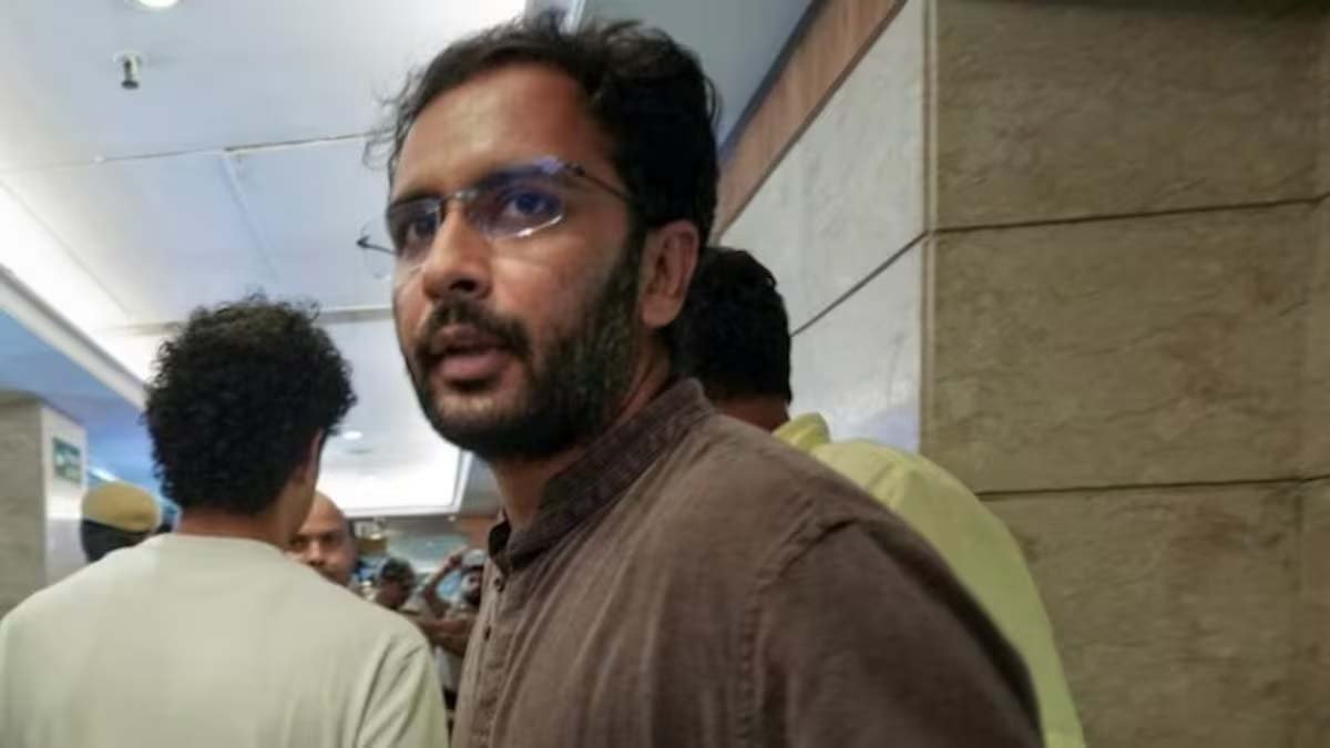 असम में CJP नेता आशुतोष रांका हिरासत में, गुवाहाटी मीटिंग से पहले पुलिस ने रोका असम में CJP नेता आशुतोष रांका हिरासत में, गुवाहाटी मीटिंग से पहले पुलिस ने रोका