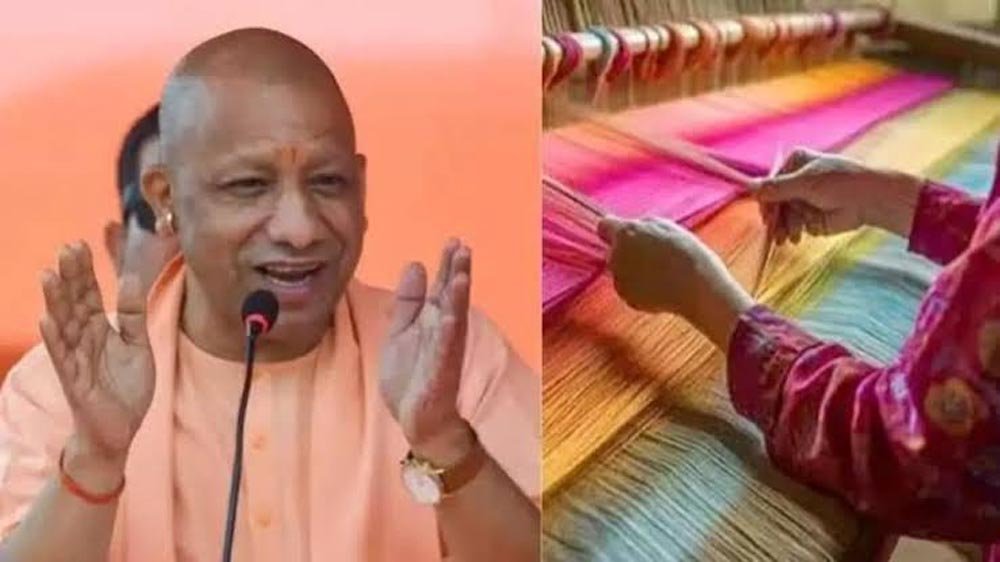 बुनकरों के हुनर को मिलेगा सरकारी बाजार, अस्पतालों में गूंजेगी हथकरघे की पहचान बुनकरों के हुनर को मिलेगा सरकारी बाजार, अस्पतालों में गूंजेगी हथकरघे की पहचान