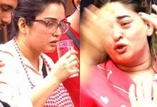 Bigg Boss 20 में माही विज-आम्रपाली दुबे की भिड़ंत, भोजपुरी पहचान पर कमेंट से गरमाया माहौल Bigg Boss 20 में माही विज-आम्रपाली दुबे की भिड़ंत, भोजपुरी पहचान पर कमेंट से गरमाया माहौल