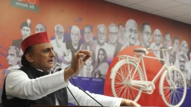 सपा सरकार में बाबू जगदेव कुशवाहा की प्रतिमा लगेगी, अखिलेश यादव का बड़ा वादा सपा सरकार में बाबू जगदेव कुशवाहा की प्रतिमा लगेगी, अखिलेश यादव का बड़ा वादा