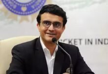 सौरव गांगुली की बायोपिक शूटिंग के बाद खराब हुई पिच? लेस्टरशायर पर लगा भारी जुर्माना