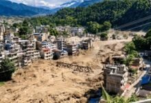 पूर्वी हिमालय पर मंडरा रहा ‘कैस्केडिंग डिजास्टर’ का खतरा, नेपाल की बाढ़ ने बढ़ाई चिंता