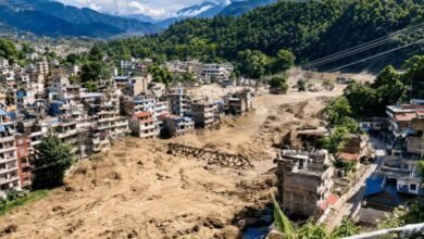 पूर्वी हिमालय पर मंडरा रहा ‘कैस्केडिंग डिजास्टर’ का खतरा, नेपाल की बाढ़ ने बढ़ाई चिंता पूर्वी हिमालय पर मंडरा रहा ‘कैस्केडिंग डिजास्टर’ का खतरा, नेपाल की बाढ़ ने बढ़ाई चिंता