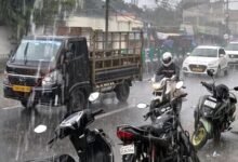 रांची में बदला मौसम का मिजाज, 60.6 MM बारिश; 13 सितंबर तक बारिश के आसार