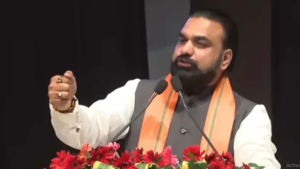 लव-कुश सम्मान समारोह में सम्राट चौधरी का बड़ा संदेश, बोले- एकजुट होकर बनाएं समृद्ध बिहार लव-कुश सम्मान समारोह में सम्राट चौधरी का बड़ा संदेश, बोले- एकजुट होकर बनाएं समृद्ध बिहार